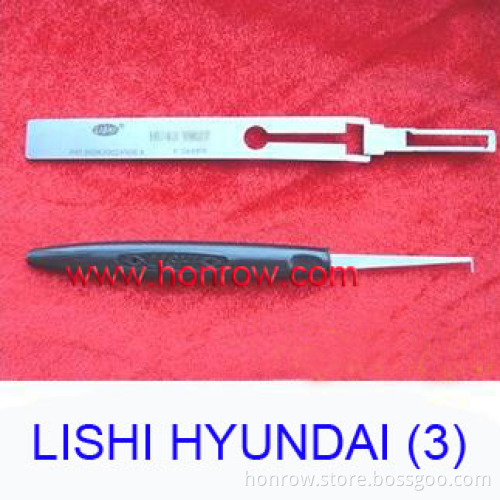 LISHI HY22 lock pick tools of locksmith tools